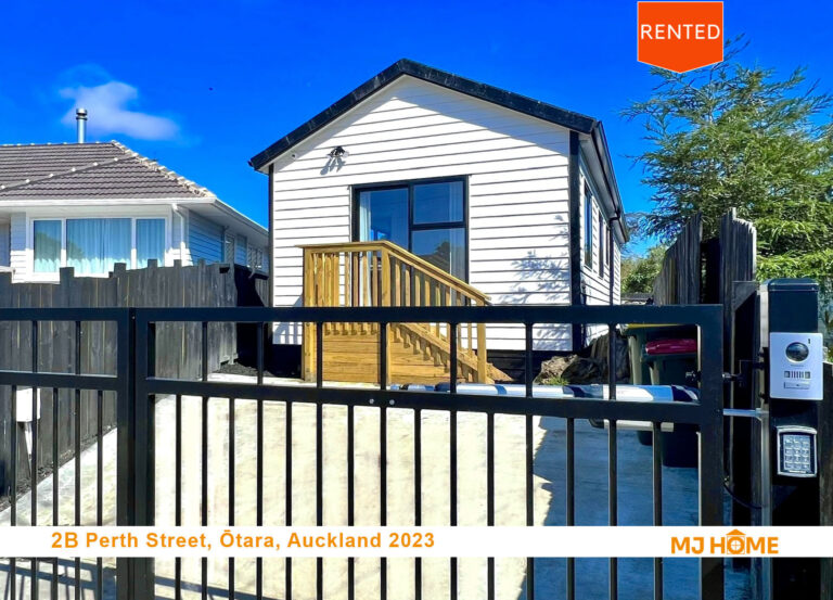 01-2A Perth StreetŌtara, Auckland 2023 (Rent)