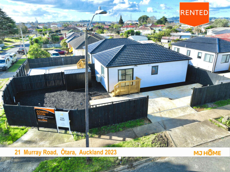 01-21 Murray Road, Ōtara, Auckland 2023 RENT