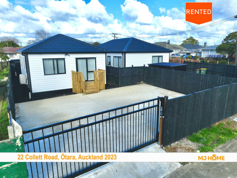 01-22 Collett Road, Ōtara, Auckland 2023 RENT