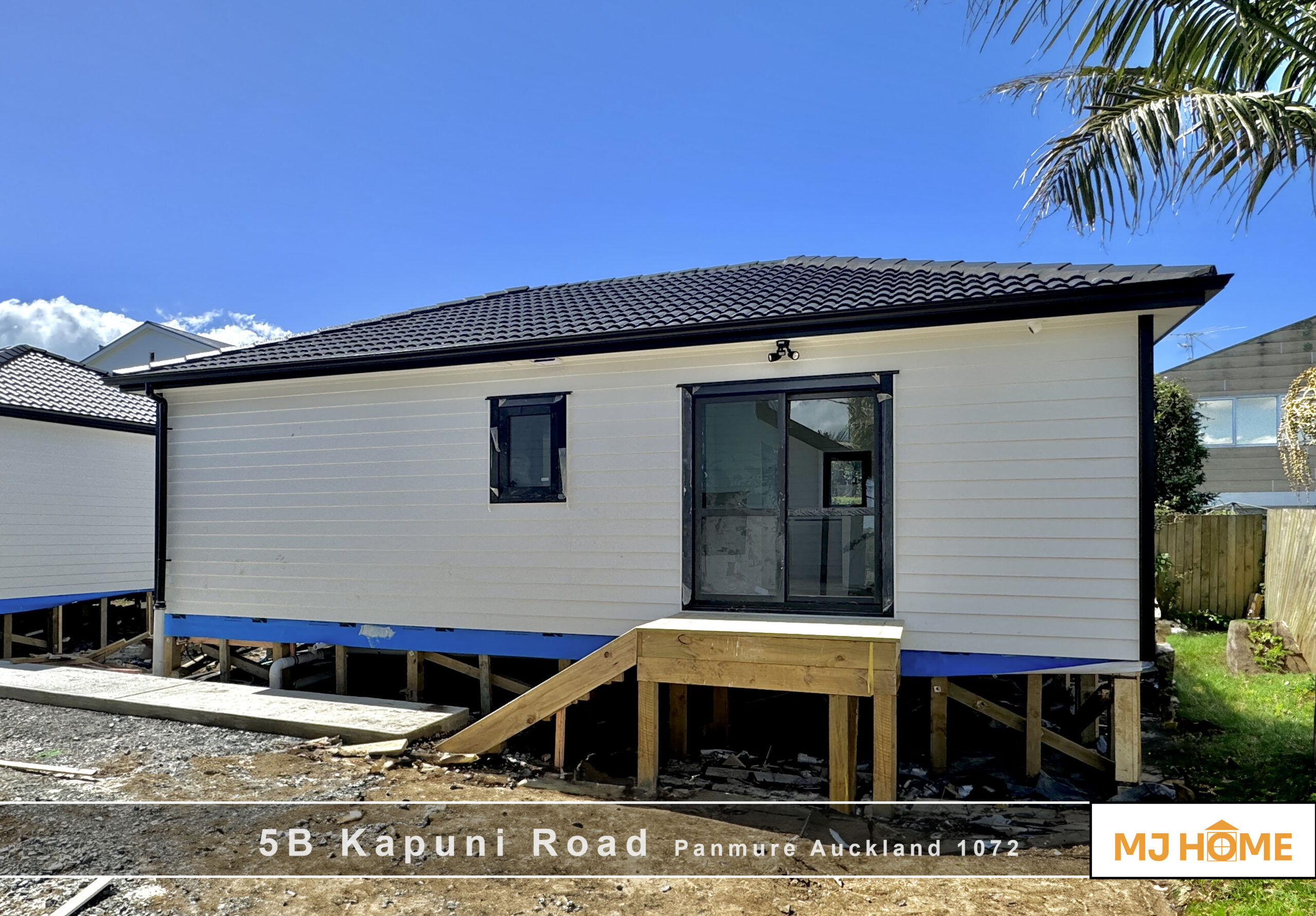 5B Kapuni Road, Panmure, Auckland City, Auckland